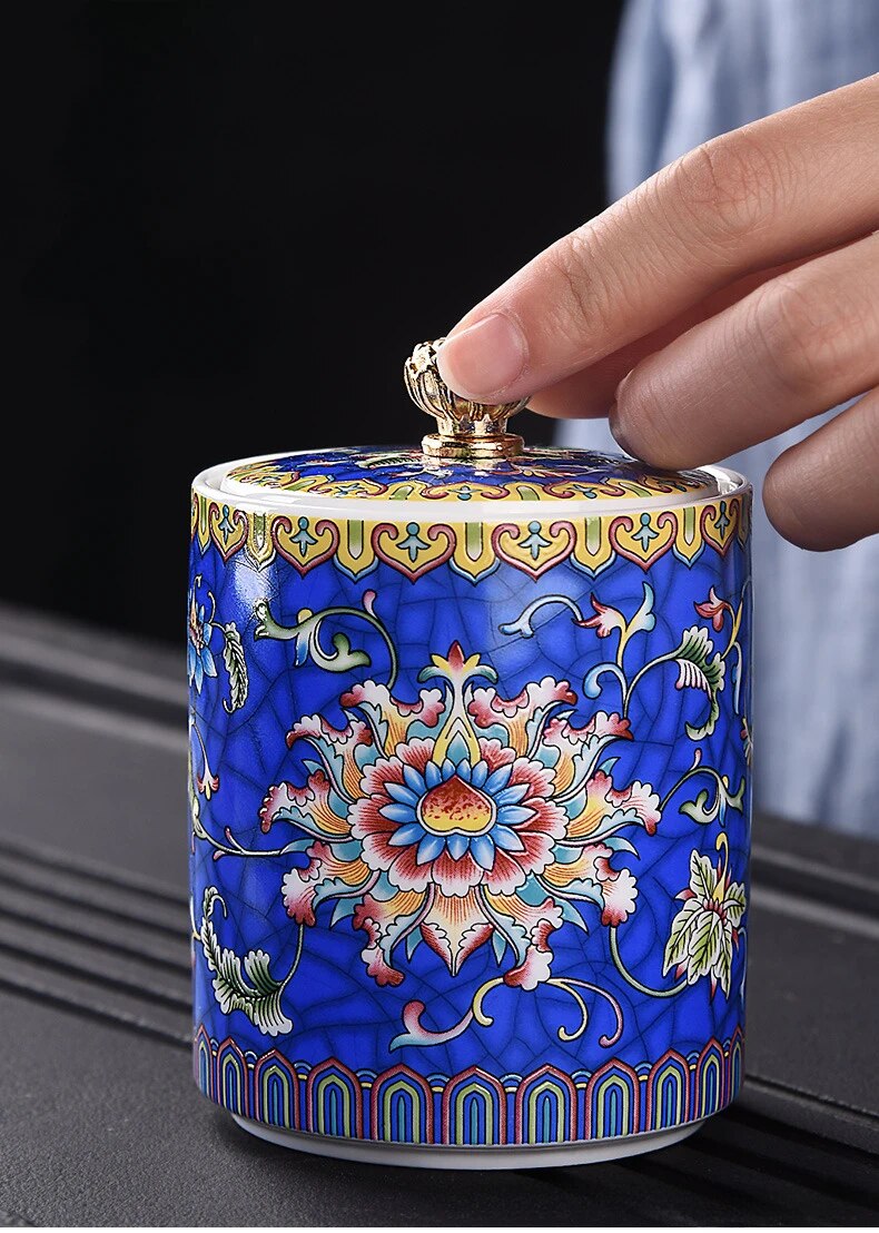 Ceramic Small Human/ Pet Ash Urn Funeral Animal Memorial