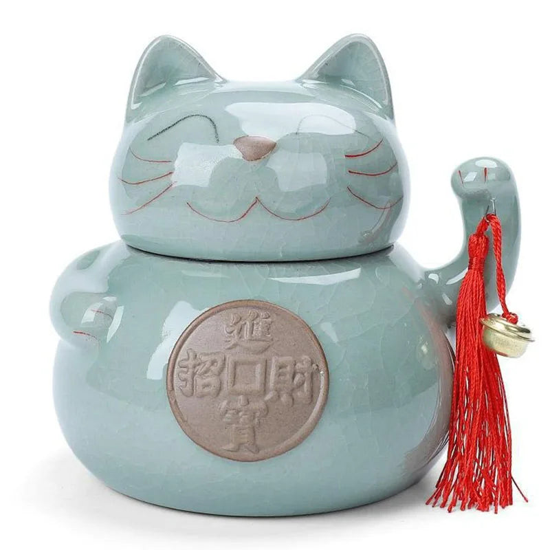 Kitty Luck Ceramics