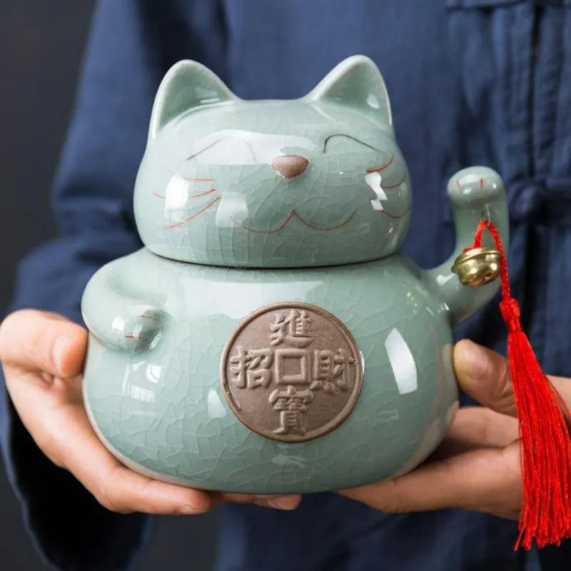 Kitty Luck Ceramics