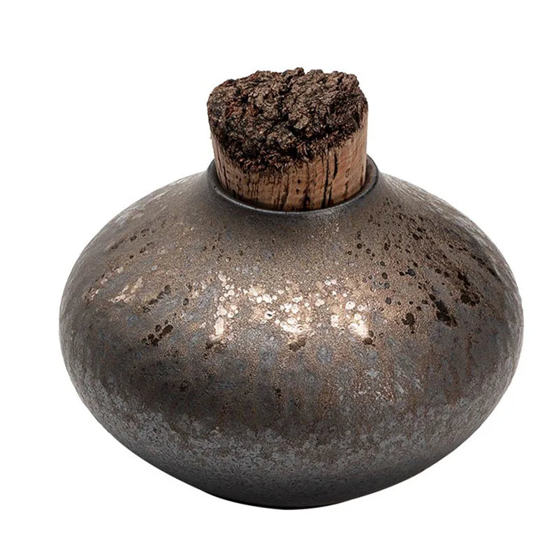 Japanese style ceramic Urn for Humans/ Pets
